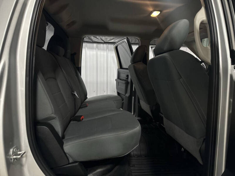 2018 RAM 3500 Tradesman