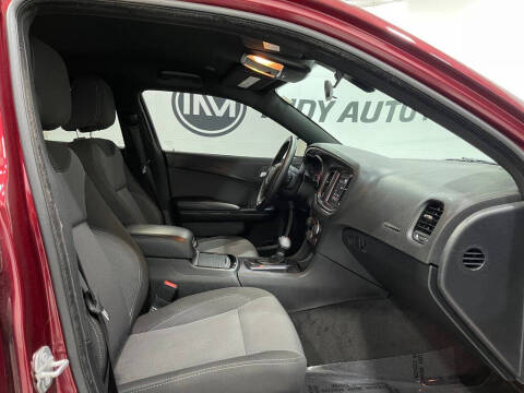 2018 Dodge Charger SXT