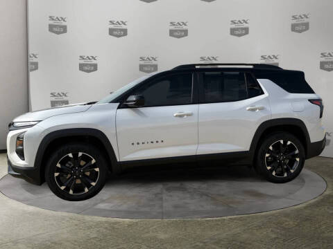 2025 Chevrolet Equinox RS