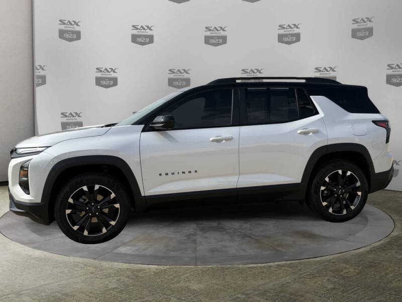 2025 Chevrolet Equinox RS