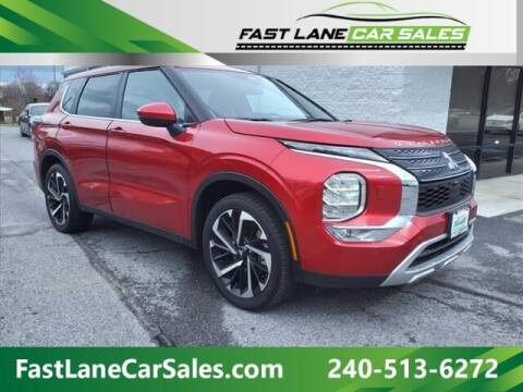 2023 Mitsubishi Outlander for sale at BuyFromAndy.com at Fastlane Car Sales in Hagerstown MD