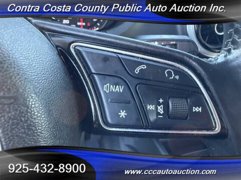 2017 Audi A3 2.0T quattro Premium