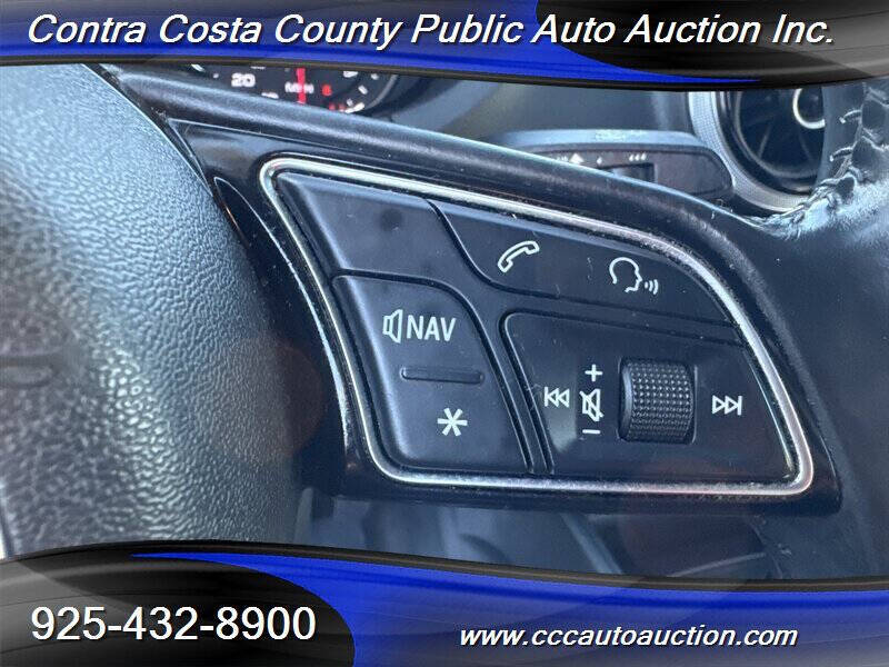 2017 Audi A3 2.0T quattro Premium