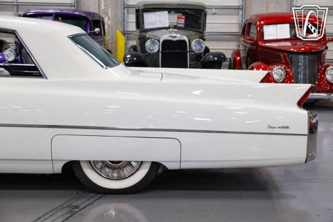 1963 Cadillac DeVille