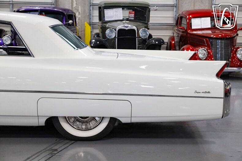 1963 Cadillac DeVille