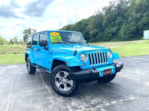 Jeep Wrangler Unlimited For Sale In Platte City Mo A S Auto And Truck Sales