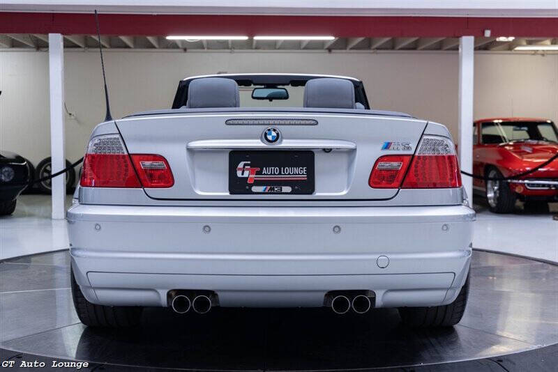 2006 BMW M3 6
