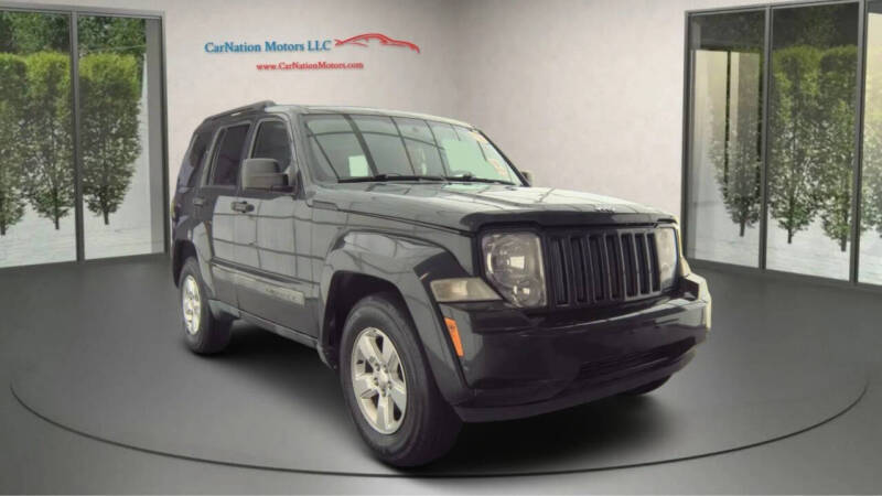 2011 Jeep Liberty Sport