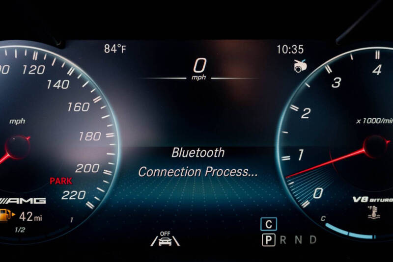 2020 Mercedes-Benz AMG GT C