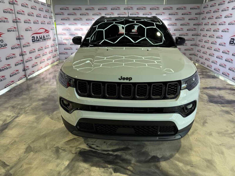 2026 Jeep Compass Limited Altitude