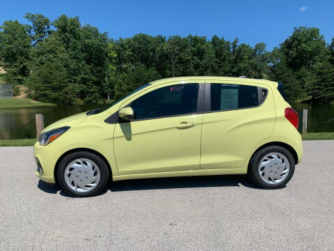 2017 Chevrolet Spark for sale at Stephens Auto Sales in Morehead KY