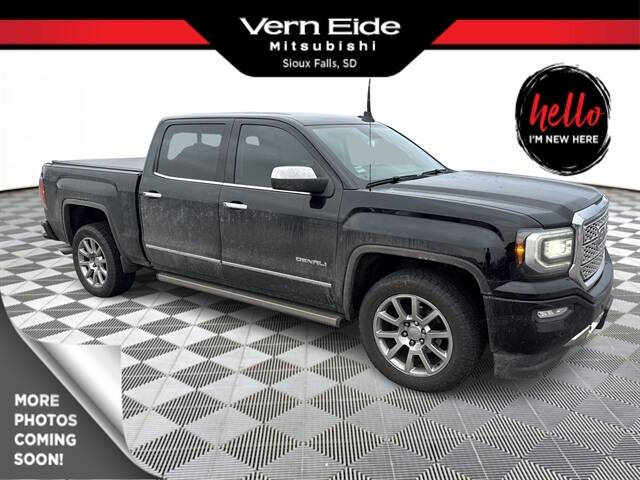 2016 GMC Sierra 1500