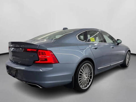 2017 Volvo S90 T6 Inscription