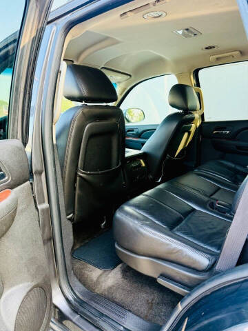 2011 Chevrolet Tahoe LT