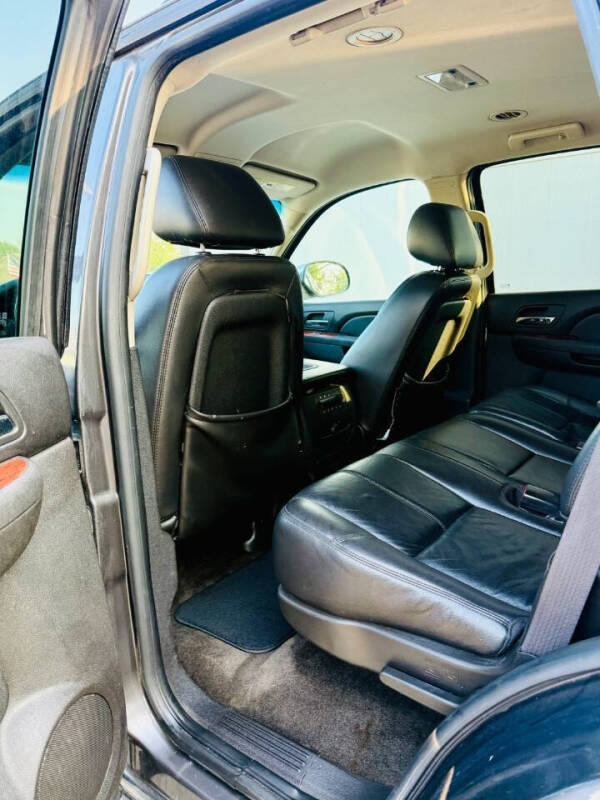 2011 Chevrolet Tahoe LT