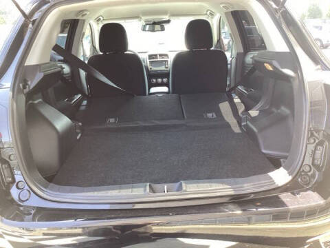 2024 Mitsubishi Outlander Sport