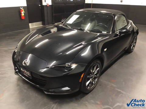 2016 Mazda MX-5 Miata Grand Touring