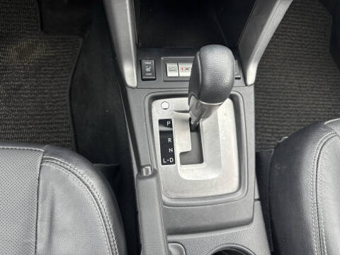 2014 Subaru Forester 2.5i Limited