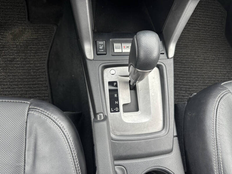 2014 Subaru Forester 2.5i Limited