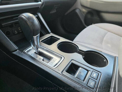 2018 Subaru Outback 2.5i Premium