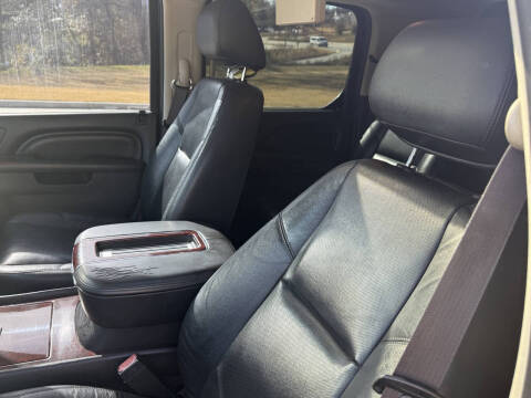 2012 Cadillac Escalade ESV Luxury