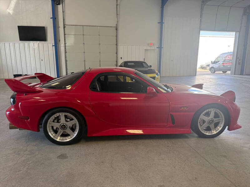 1992 Mazda RX-7