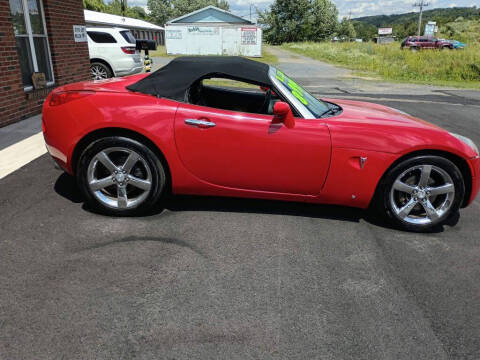 2007 Pontiac Solstice