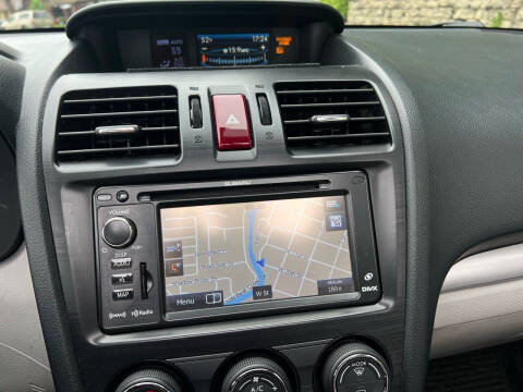 2014 Subaru Forester 2.5i Limited