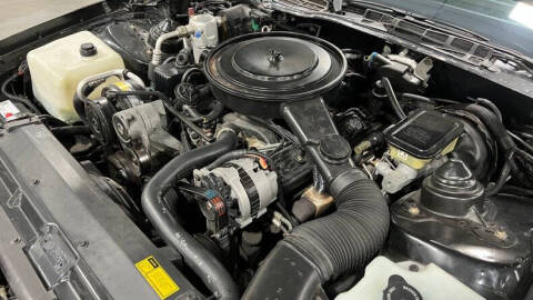 1989 Chevrolet Camaro