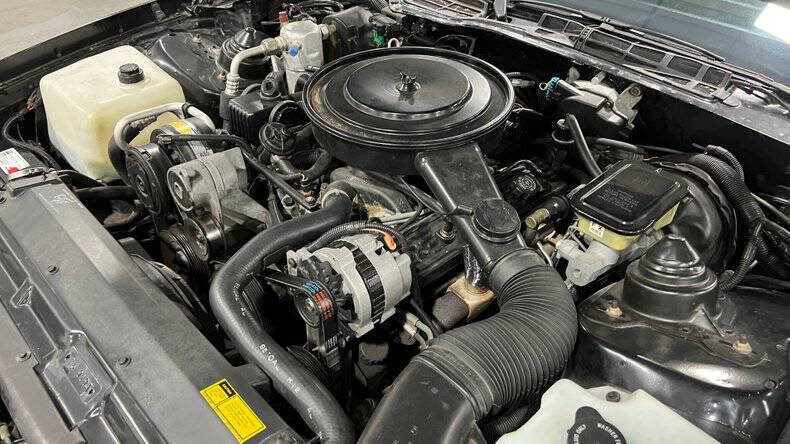 1989 Chevrolet Camaro