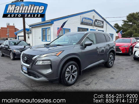 2022 Nissan Rogue SV