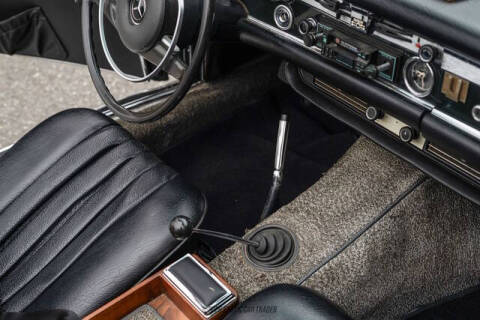 1971 Mercedes-Benz 280-Class