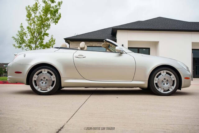 2003 Lexus SC 430