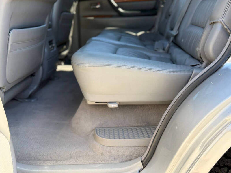 2006 Lexus LX 470
