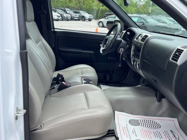 2009 GMC Canyon Work Truck