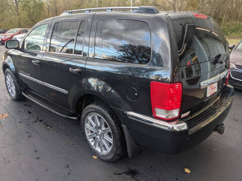 2007 Chrysler Aspen Limited