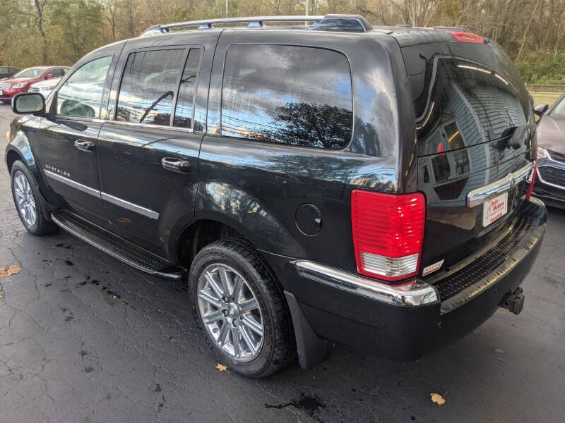 2007 Chrysler Aspen Limited