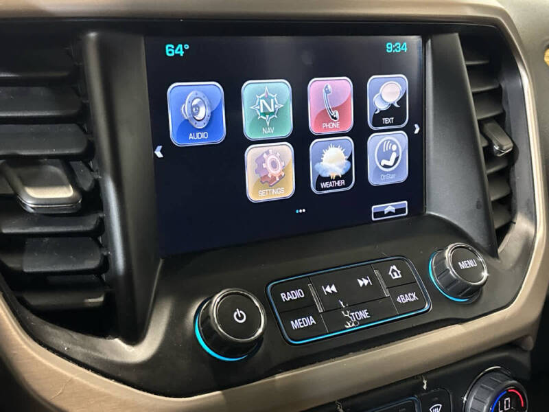 2019 GMC Acadia Denali