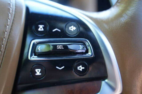 2017 Cadillac Escalade Platinum