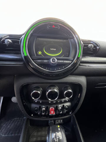 2016 MINI Clubman Cooper