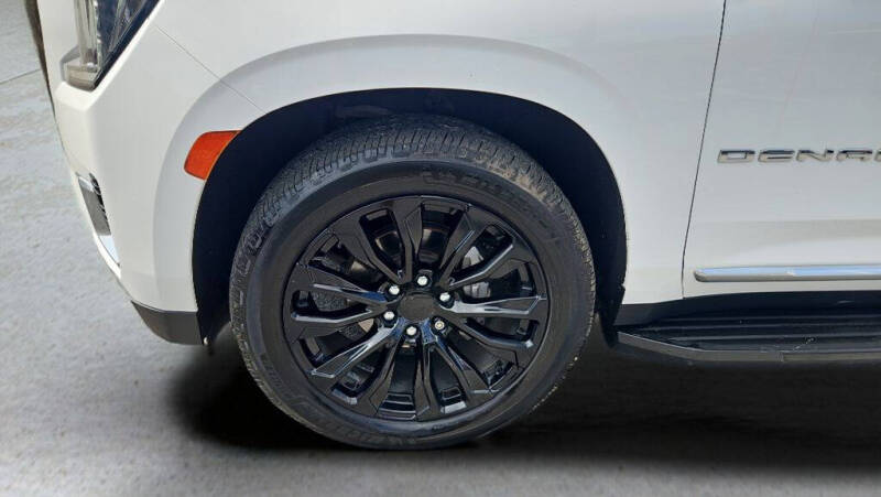 2022 GMC Yukon XL Denali