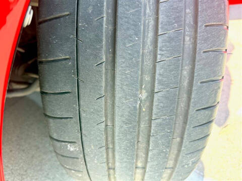 2012 Chevrolet Corvette