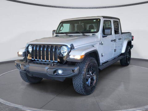 2022 Jeep Gladiator Altitude