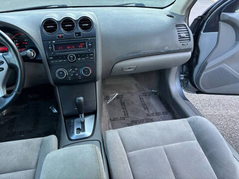 2008 Nissan Altima 2.5 S