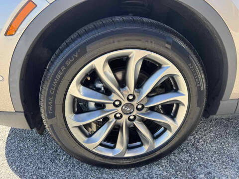 2020 Lincoln Corsair Standard