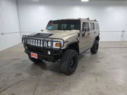 2003 HUMMER H2