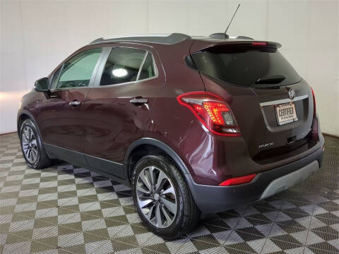 2017 Buick Encore Preferred II