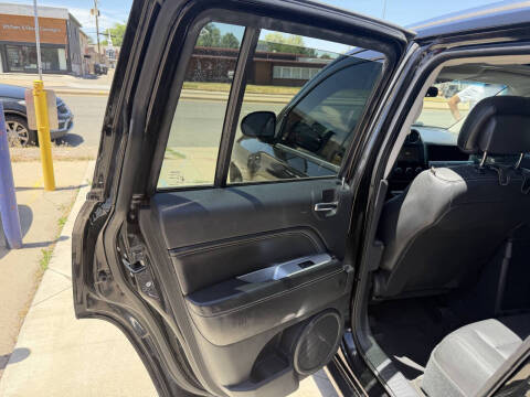 2015 Jeep Compass Latitude