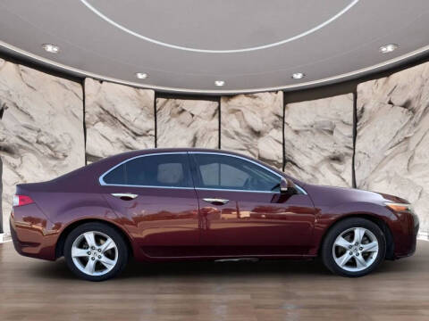 2010 Acura TSX