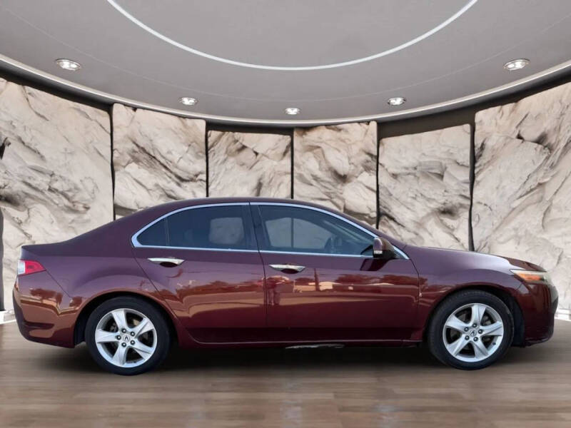 2010 Acura TSX